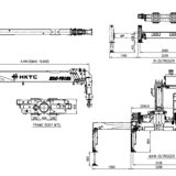 КМУ HKTC HLC 7016L фото 25